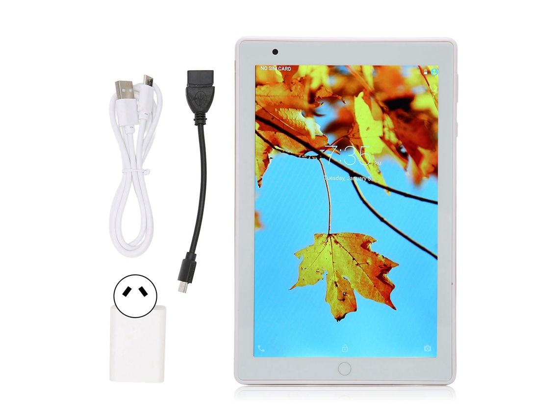 Tablet Calling (dual Sim Dual Standby, Dual Cameras) 8 Polegadas 2+32g 1960*1080 Android 11 Octa-core Ips