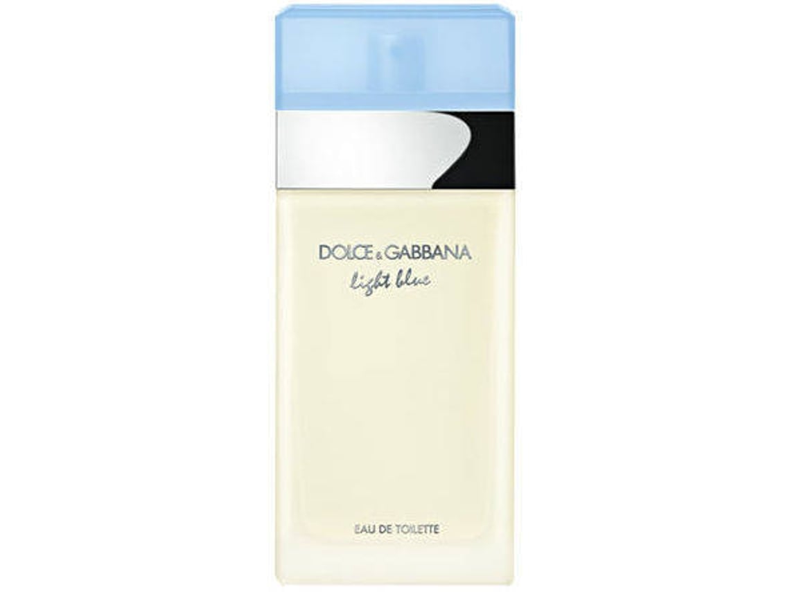 Perfume DOLCE & GABBANA Light Blue For Woman Eau de Toilette (100 ml ...