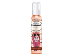 Spray Desodorante Malva Amz 150ml Ind