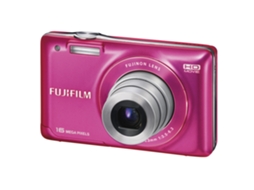 Máquina fotográfica compacta FUJIFILM FinePix JX580 Rosa
