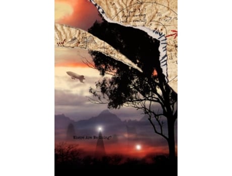 Livro Where Are We Going de Ashley Allen (Inglês)