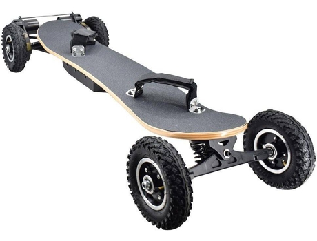 Skateboard SYL 08 V3 (Velocidade Máx: 38 km/h)