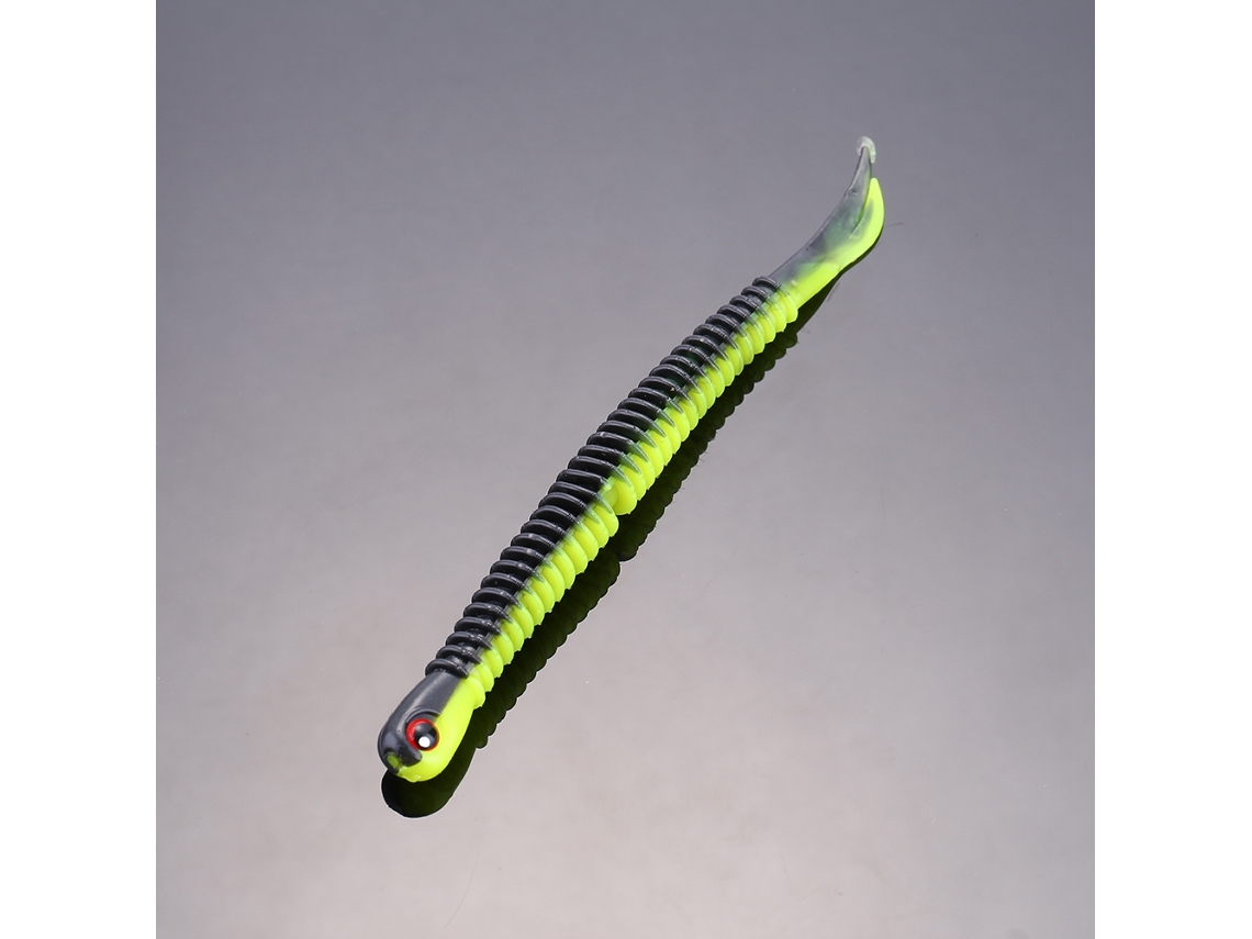 Multi-loop Super Soft Lure Bionic Bait, Bionic Fish Attracting, Suitable For Sea Fishing