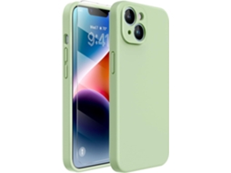 Pelicula de Vidro SIURN iPhone 14 Plus, iPhone 14