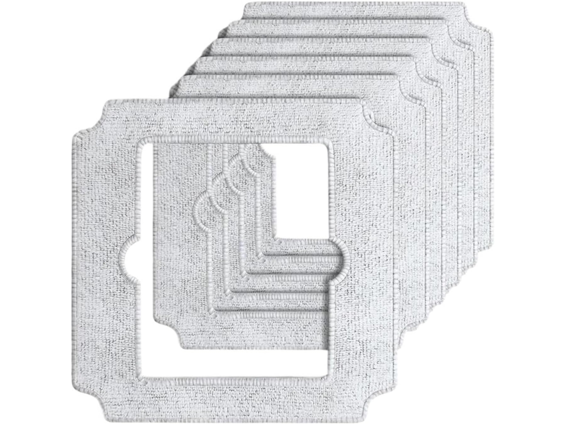 Pads Di Pulizia,compatibile Con Ecovacs,compatibile Winbot