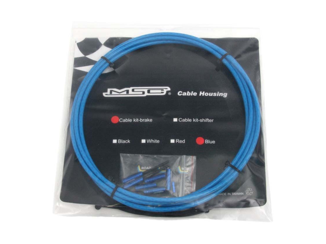 Msc Brake Cable Kit Kevlar 3 Meters