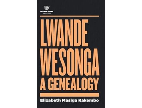 Livro Lwande Wesonga De Elizabeth Masiga Kakembo (inglês)