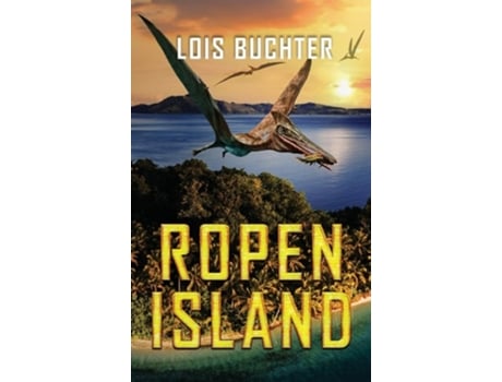 Livro Ropen Island de Lois Buchter (Inglês)