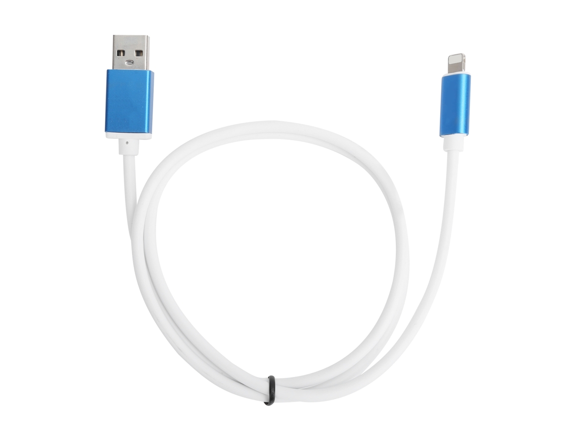 Mali cabo de Restauração Automática para Modo Dfu de Celulares Ios com Chip Original e Material Abs