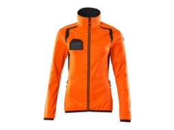 Pulôver Polar Accelerate Safe 19453 Laranja 4XL MASCOT