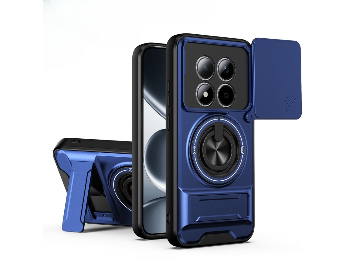 Zsanfs Capa Para Redmi Note 15, Cor Azul