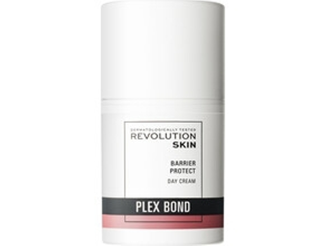 REVOLUTION SKINCARE Plex Bond Barrier Protect Day Cream Denní Pleťový Krém 50Ml