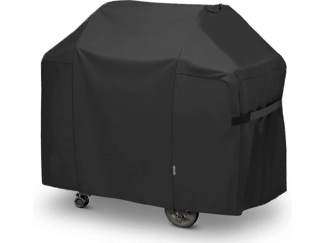 Capa De Churrasqueira Resistente E Impermeável Para Weber Spirit Série 200 E 300 - Capa Para Grelha De 52 Polegadas
