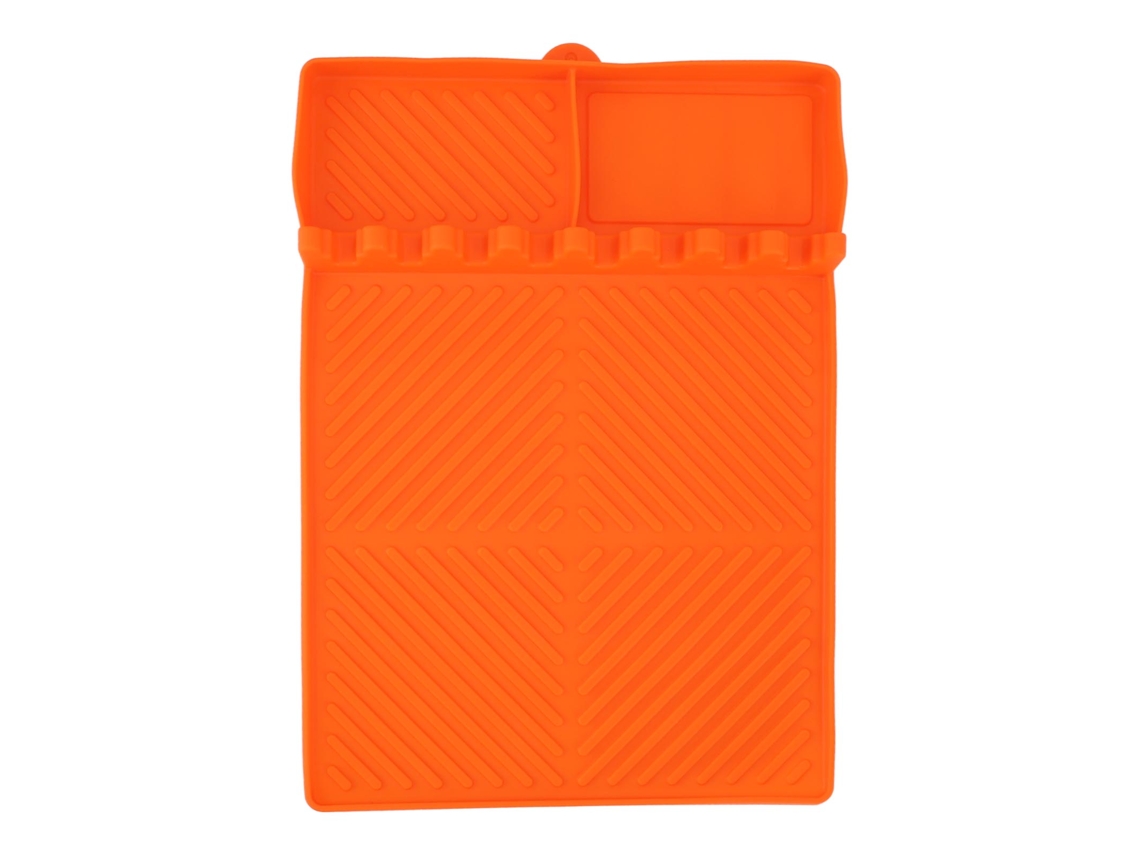 Esteira de Ferramentas Primerox de Silicone com 8 Slots | S/MARCA