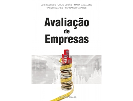 Livro Avaliação de Empresas