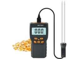 Analisador De Solo, Medidor Digital Umidade Para Grãos, Termômetro Alimentos, Higrômetro Com Sonda Longa