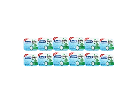Trident Oral-B Spearmint 17 G Pack 12 X 17 G