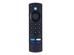 Controle Remoto com voz L5b83g EOOCOO para TV Stick Lite
