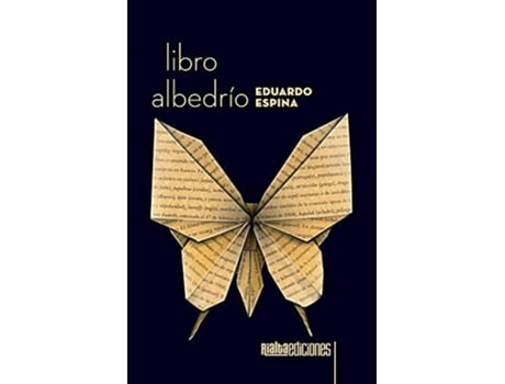 Livro Albedrío De Eduardo Espina (espanhol)
