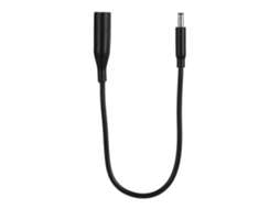 Adaptador De Energia (porta Grande 7.4*5.0 Com Pino Para Porta Pequena 4.5*3.0 Com Pino) Cabo De Conversão Dell