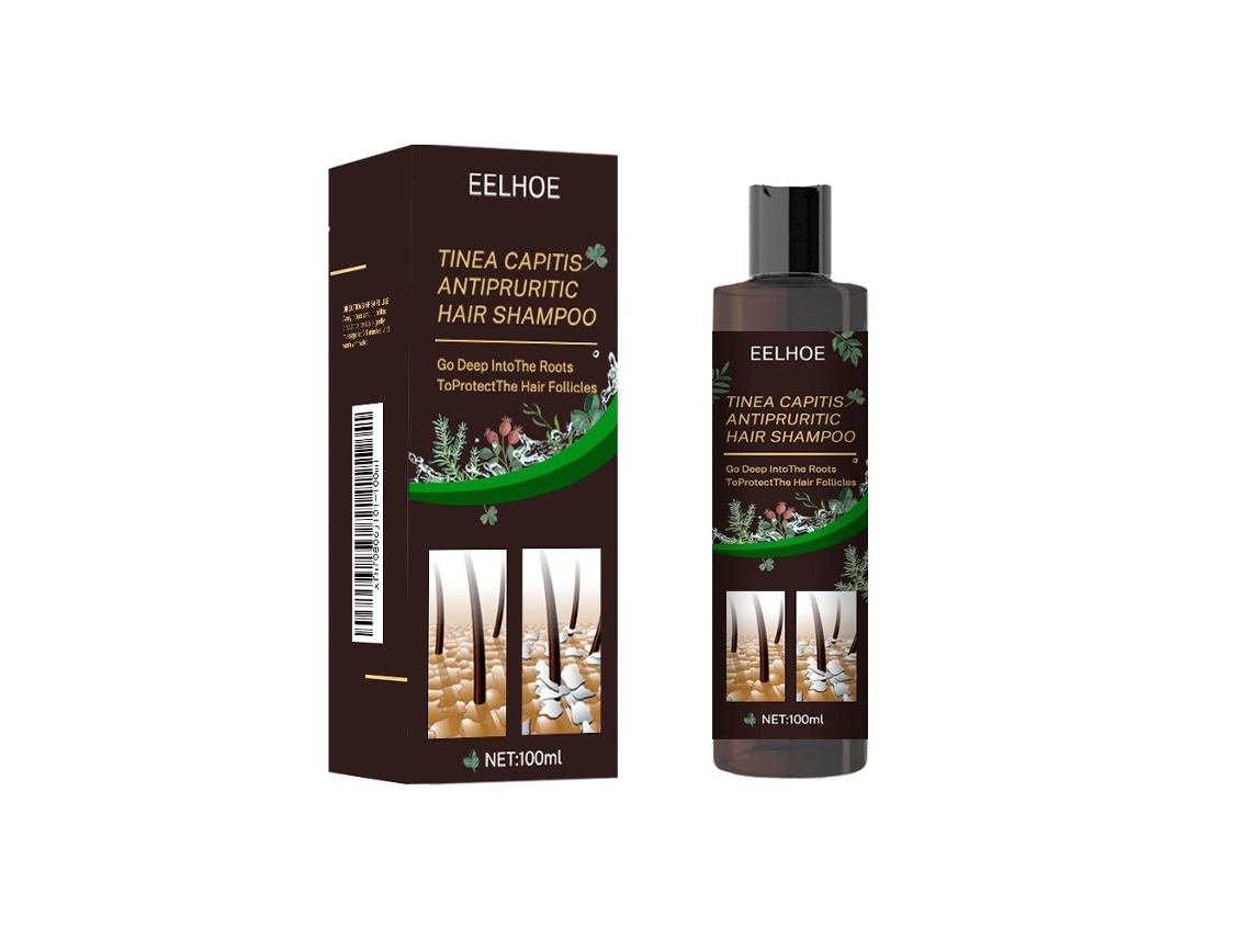 Shampoo Calmante Couro Cabeludo