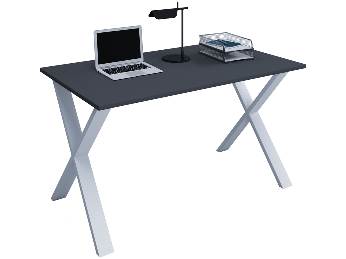 Mesa De Escritório 110x80 Lona X Vcm