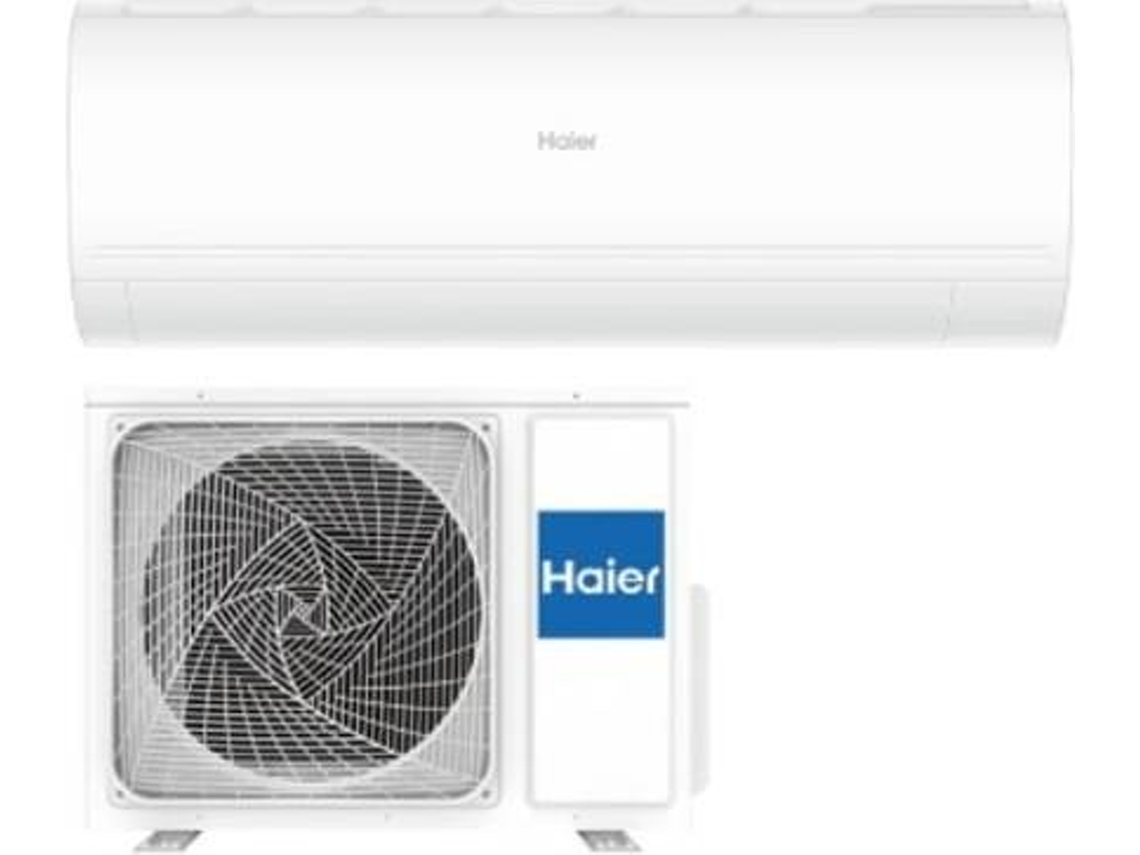 Ar Condicionado Split HAIER Tide (Outlet Grade B - 48 m2 - 24000 BTU - Branco)