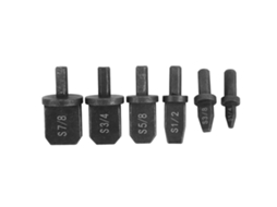 Conjunto De Brocas Para Expansão De Tubos Laxiscreed Para Ar Condicionado De Alta Qualidade