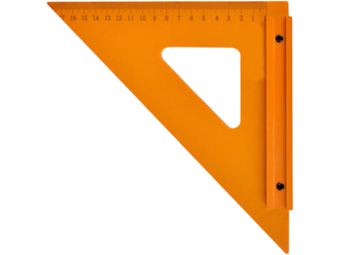 Ferramenta Para Esquadros De Carpinteiro Com Superfície Resistente A