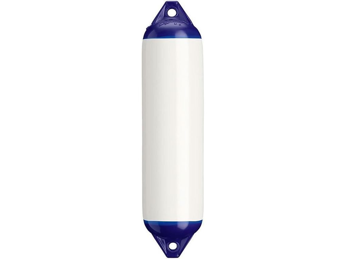 Pára-Choque F-01M Branco 13 X 46 Cmpolyform