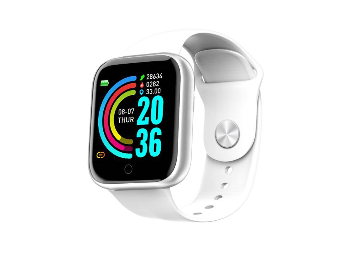 Pulseira Substituível de Material Tpe para Huawei Honor A2 LAXISCREED