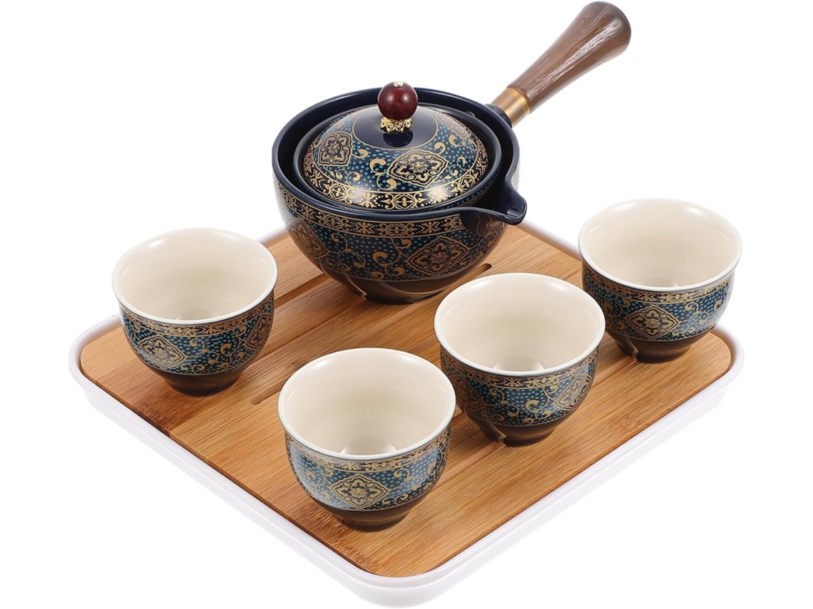 Kit De Chá Kung Fu