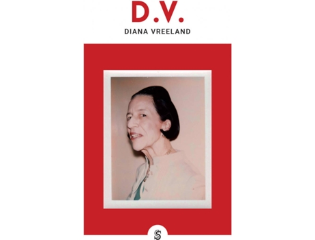 Livro D.V. de Diana Vreeland (Espanhol)