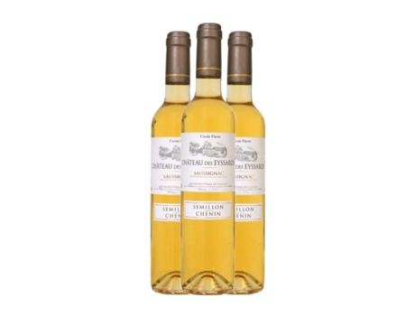 Vinho fortificado CHÂTEAU DES EYSSARDS Cuvée Flavie Saussignac Sud-Ouest Garrafa Medium (0.5 L - 3 Unidades)
