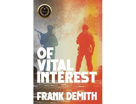 Livro Of Vital Interest de Frank Demith (Inglês)