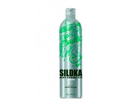 Sildka Chocolate com Menta LUIS CABALLERO