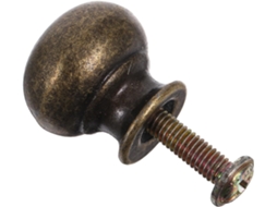 Puxador Estilo Europeu Vintage Para Maçanetas De Portas E Relógios Materiais Reparos Diy