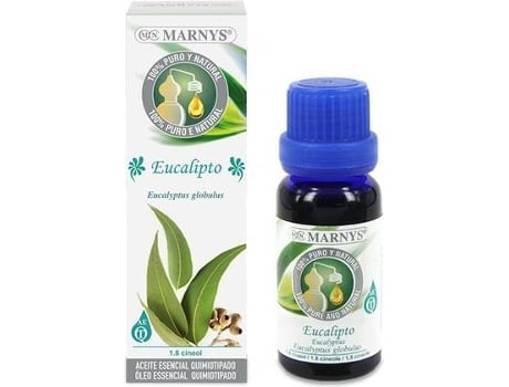 Óleo Essencial de Eucalipto  15ml