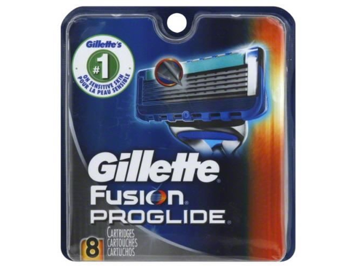 Fusion Proglide 8 Recargas