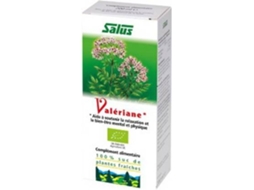 Suplemento Alimentar SALUS Suco De Planta Orgânica De Valeriana (200 ml)