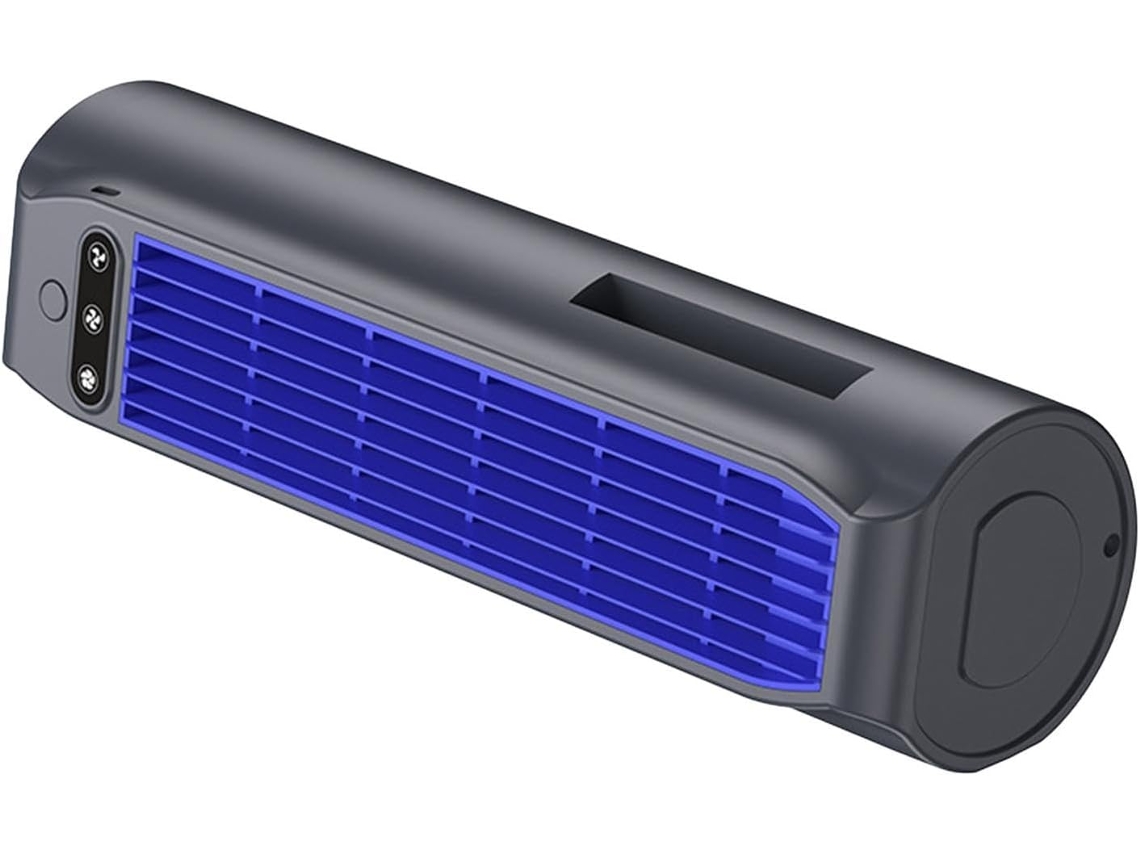 Ventilador Sem Hélices Com Compartimento Para Aromaterapia, 6