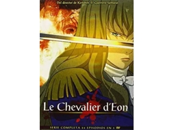 DVD Chevalier D'Eon Edicion Integral,Le (Edição em Espanhol)