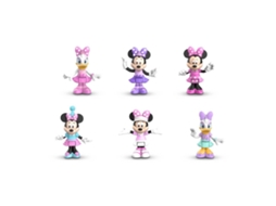 Mini Figuras Vários Modelos (Idade Mínima Recomendada: 3 Anos)