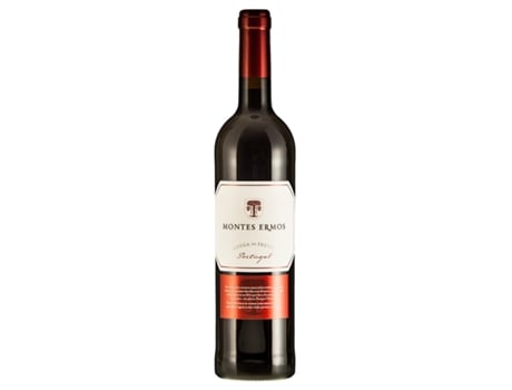 2018 Montes Ermos Adega de Freixo Vinho Tinto