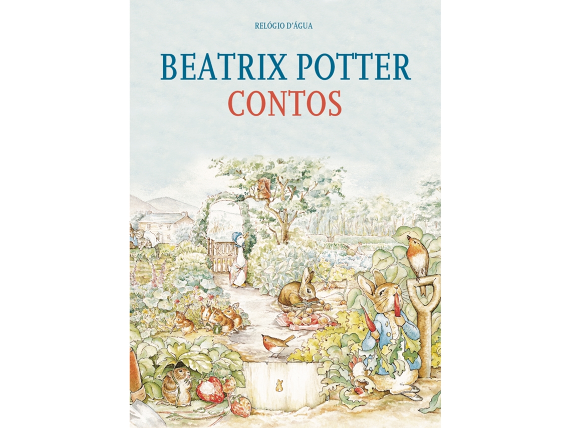 Contos De Beatrix Potter