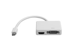 Conversor EOOCOO (minidp para Hdmi, Minidp para Vga)