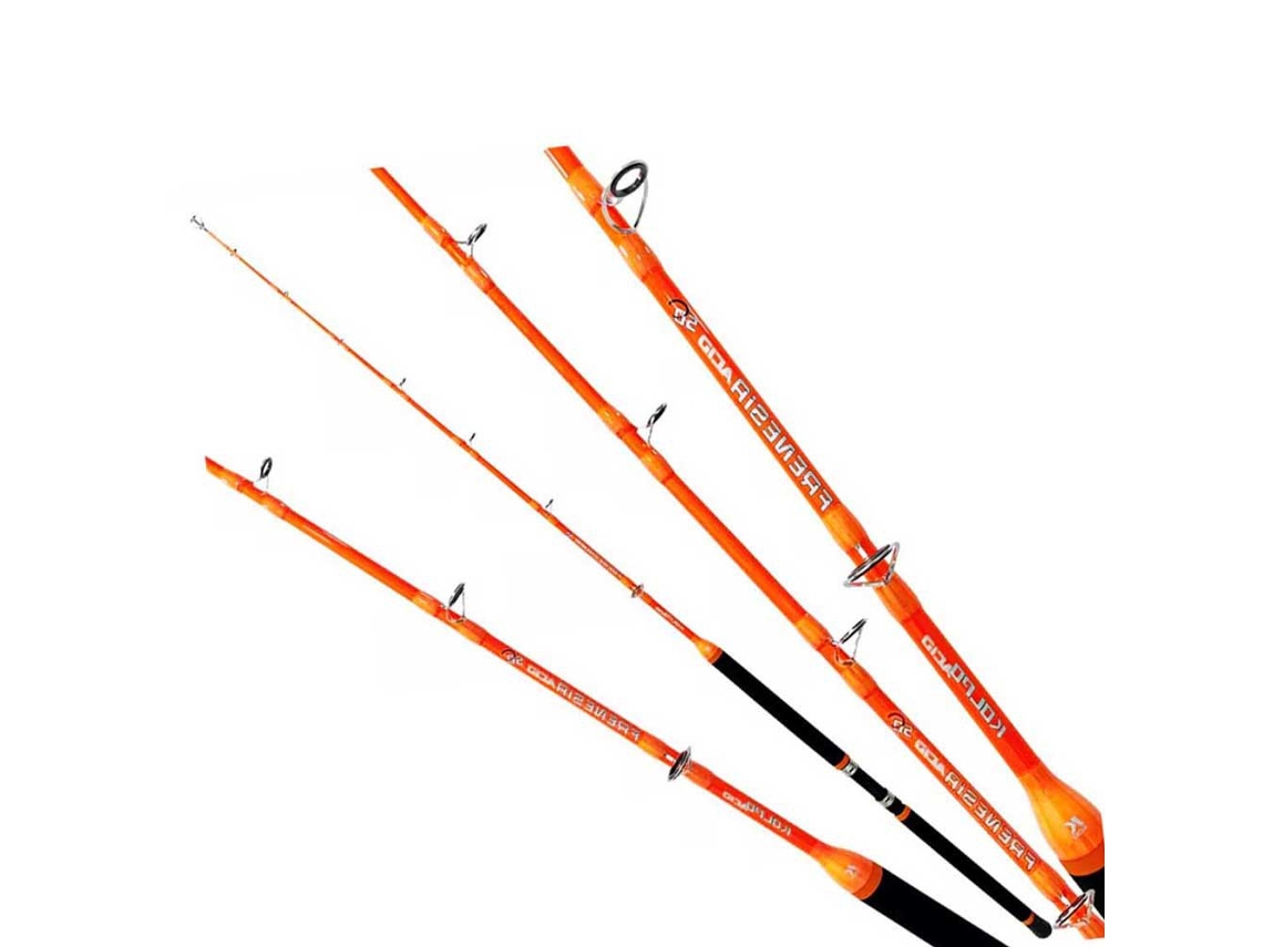 Cana Pesca de Fundo Frenesia Acid Laranja 1.80 M / 15-30 Lbskolpo