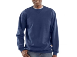 Moletom Folgado K124 Azul 2XL CARHARTT