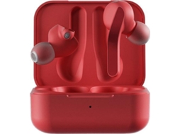Auriculares Sem fio ROLLINGSQUAREHyphen 2 Vermelho