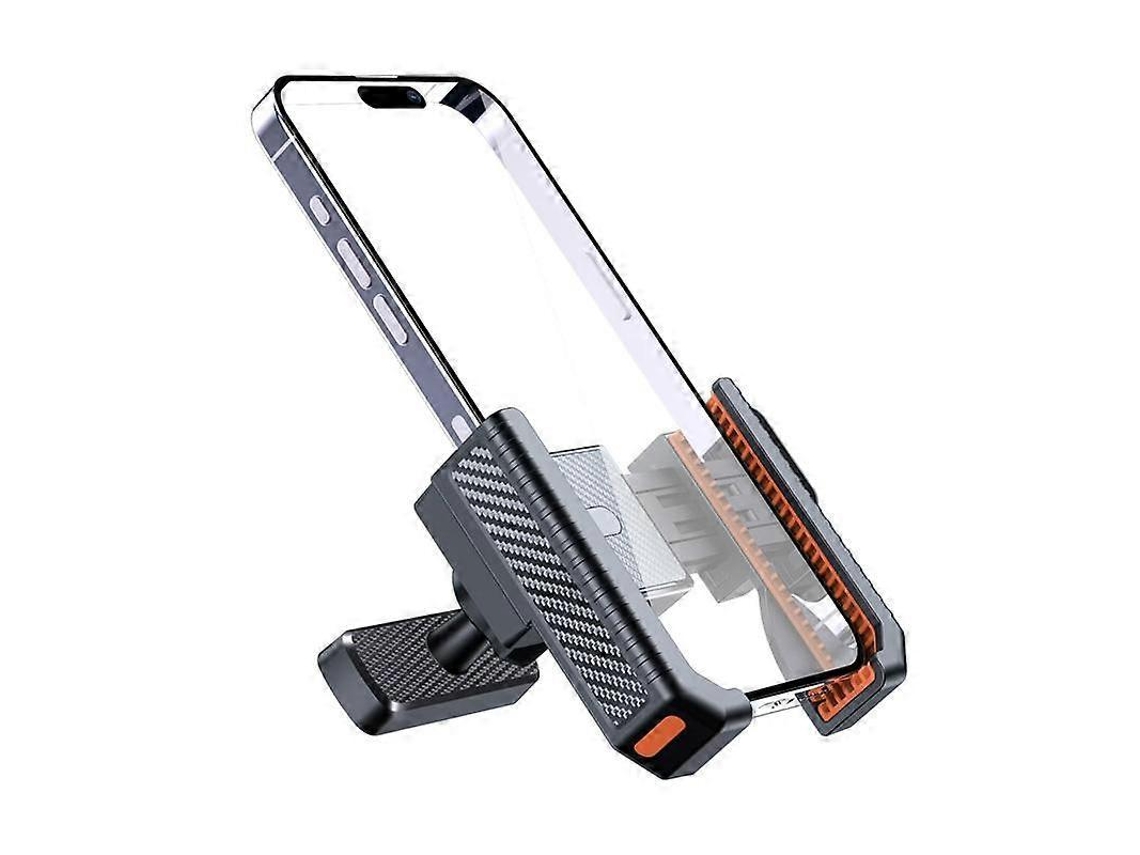 Suporte Magnético Universal Para Celular De Parede E Carro